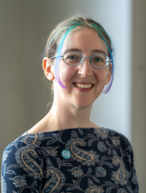 Sarah Morrison, courtesy of Author Services